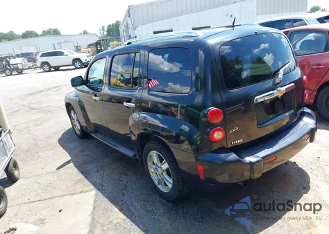 2009 Chevrolet Hhr Lt z USA, uszkodzony, nr VIN 3GNCA23B39S587164